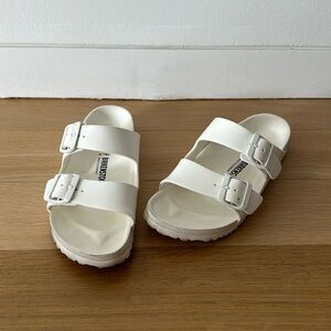 Birkenstock EVA white size 37